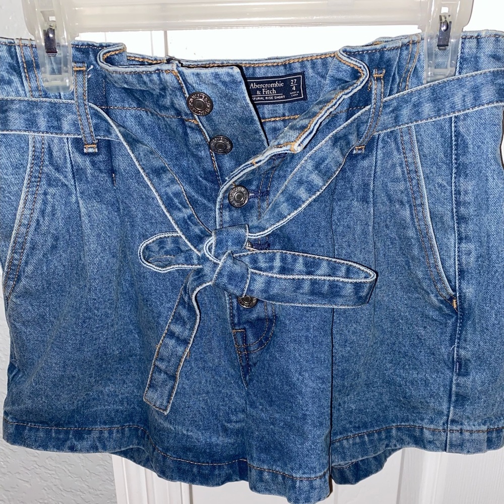 Abercrombie shorts